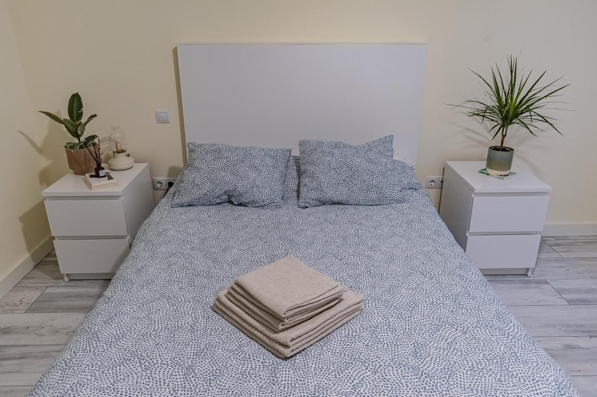 Apartamento Las Fuentes Zaragoza Exterior foto